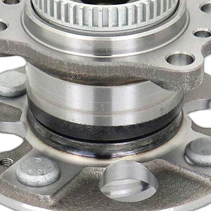 Wheel Hub Unit Bearing Suitable for Hyundai Accent Veloster Kia Rio Soul - XQ1