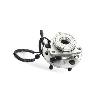 Front Wheel Bearing Hub Unit Suitable for Hyundai Santa Fe Tucson Kia Sportage - BD3