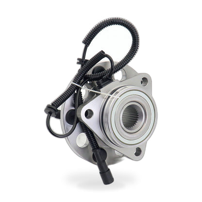 Front Wheel Bearing Hub Unit Suitable for Hyundai Santa Fe Tucson Kia Sportage - ZT2
