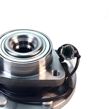 Front Wheel Bearing Hub Assembly Suitable for Infiniti QX56 QX80 Nissan Armada - XQ1
