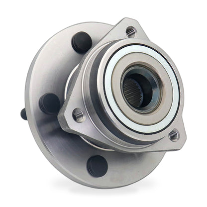 Wheel Hub Bearing Assembly Suitable for Jeep Grand Cherokee WJ 1999-2004 Front - ZT3