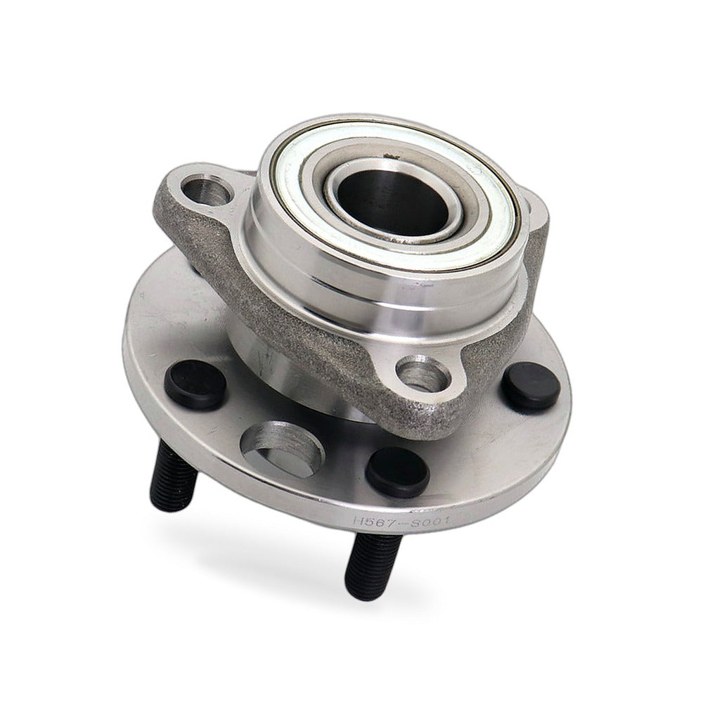 Front Wheel Bearing Hub Assembly Suitable for Jeep Cherokee Comanche 513017 - BD3