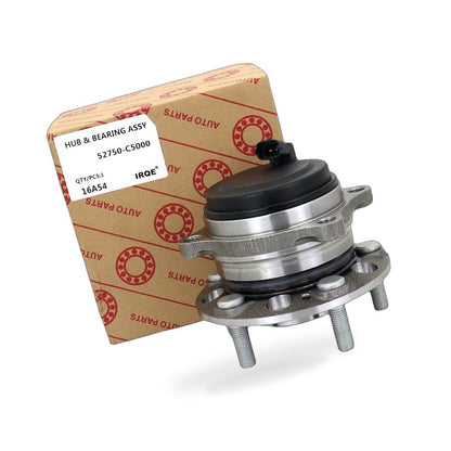 Rear Wheel Bearing Hub Assembly Suitable for Kia Sorento 2009-2012 52750-C5000 - BD2