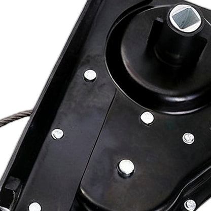 Spare Tire Hoist Suitable for Ford F-150 F-250 F-350 F-450 Lincoln Blackwood - XQ1