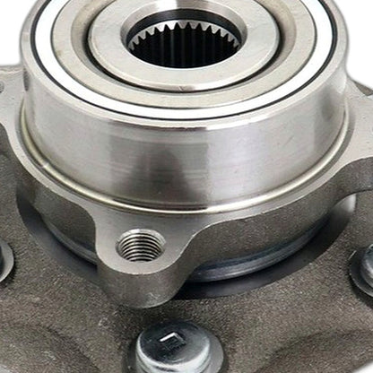 Front Wheel Bearing Hub Assembly Suitable for Mitsubishi Pajero Montero - XQ1
