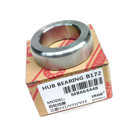 Rear Wheel Bearing Retainer Ring Suitable for Mitsubishi Pajero Montero Shogun - BD2