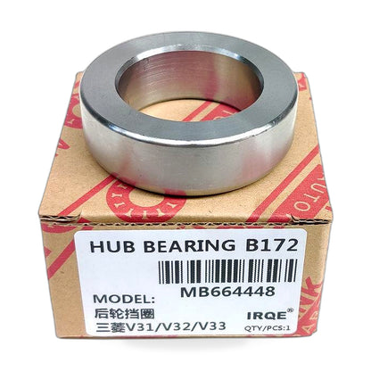Rear Wheel Bearing Retainer Ring Suitable for Mitsubishi Pajero Montero Shogun - ZT3