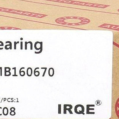 Wheel Hub Bearing Suitable for Mitsubishi L200 L300 Delica Pajero Front SCE2012 - XQ1