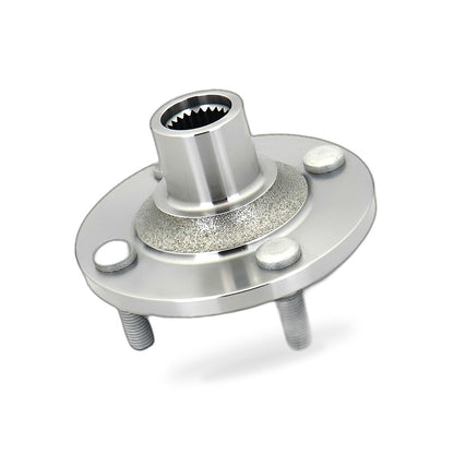 Wheel Hub Suitable for Mazda 2 2007-2014 1.3L 1.5L Front Rear D651-33-060 - BD4