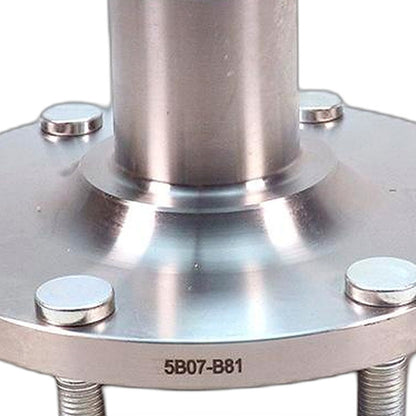 Front Wheel Bearing Hub Suitable for Mazda BT-50 Ford Ranger 2006-2012 - XQ1