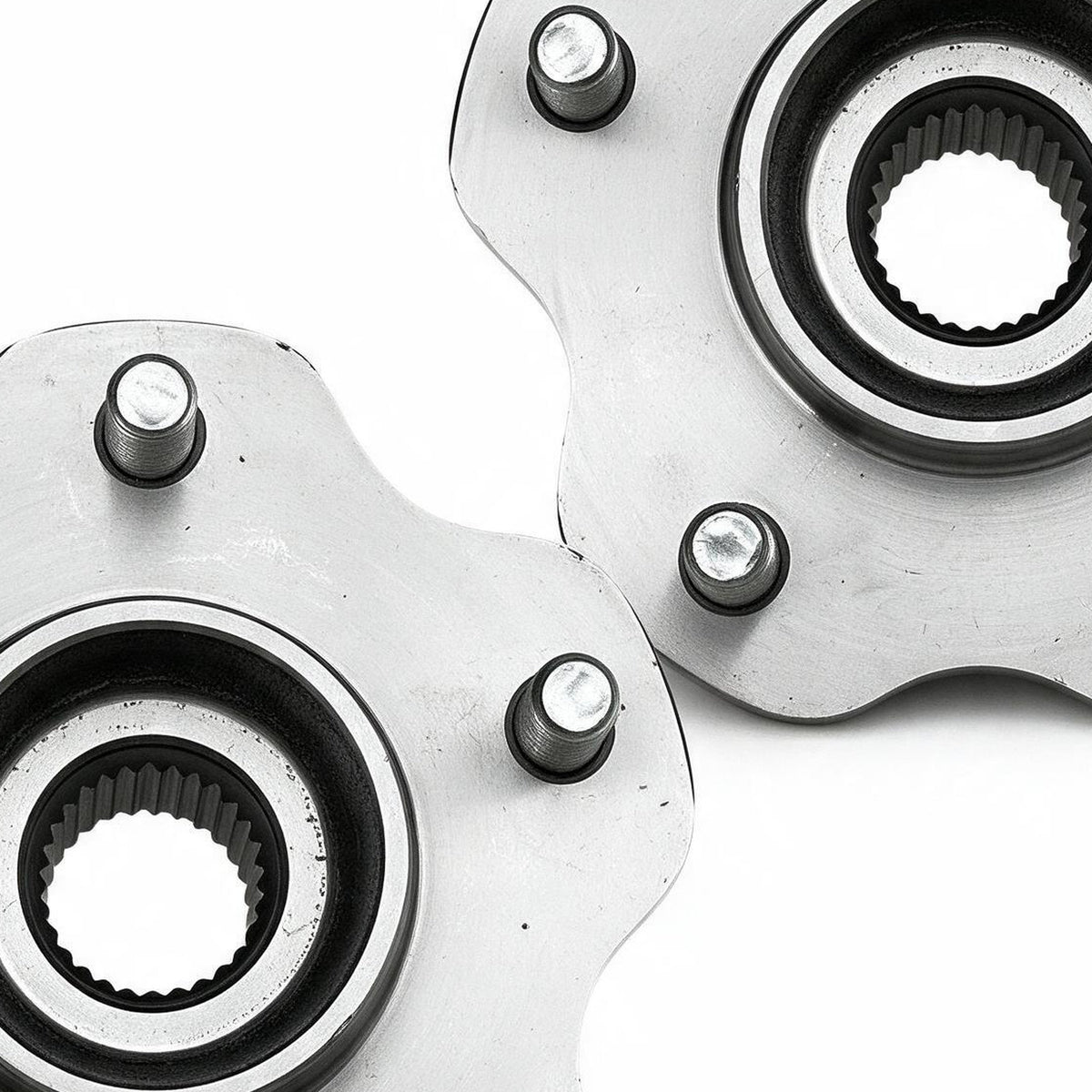 Rear Wheel Hub Bearing Assembly L & R Pair Suitable for Nissan Elgrand E51 - XQ1