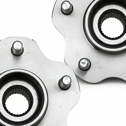 Rear Wheel Hub Bearing Assembly L & R Pair Suitable for Nissan Elgrand E51 - XQ1