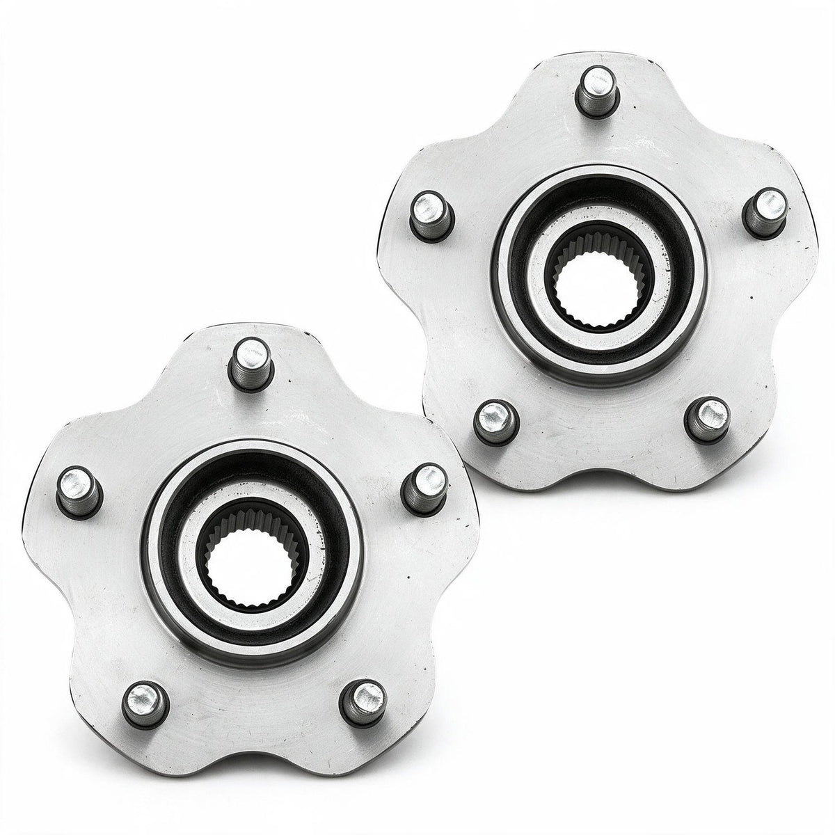 Rear Wheel Hub Bearing Assembly L & R Pair Suitable for Nissan Elgrand E51 - ZT2