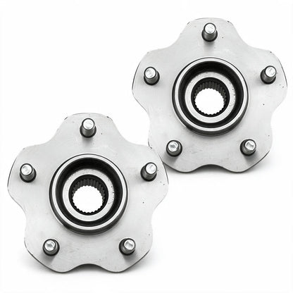 Rear Wheel Hub Bearing Assembly L & R Pair Suitable for Nissan Elgrand E51 - ZT2