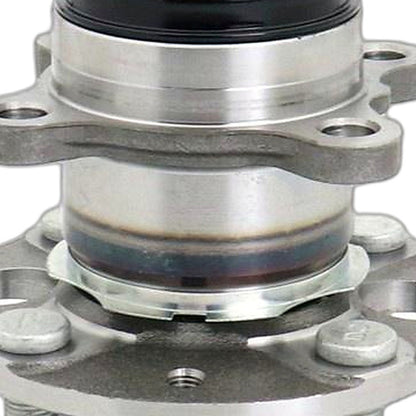 Rear Wheel Bearing Hub Assembly Suitable for Nissan Kicks P15 Note Versa - XQ1