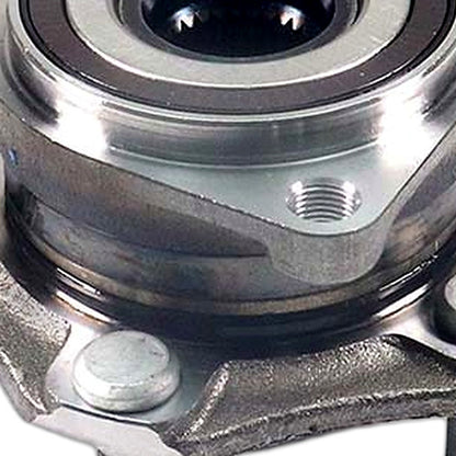 Rear Wheel Bearing Hub Assembly Suitable for Nissan Venucia Star 1.5L 4A91 - XQ1