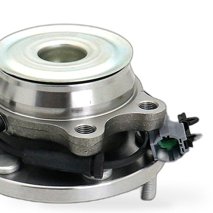 Front Wheel Bearing Hub Assembly Suitable for Nissan NP300 40202-EA000 4A42 - XQ1