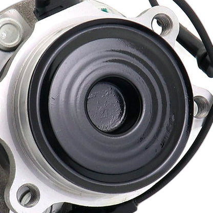 Front Wheel Bearing Hub Assembly Suitable for Nissan Navara NP300 Frontier - XQ1