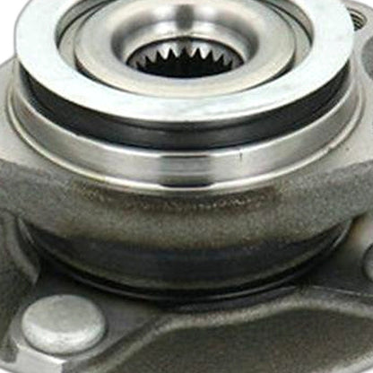 Front Wheel Hub Assembly with Bearing Suitable for Nissan Tiida Livina Versa - XQ1