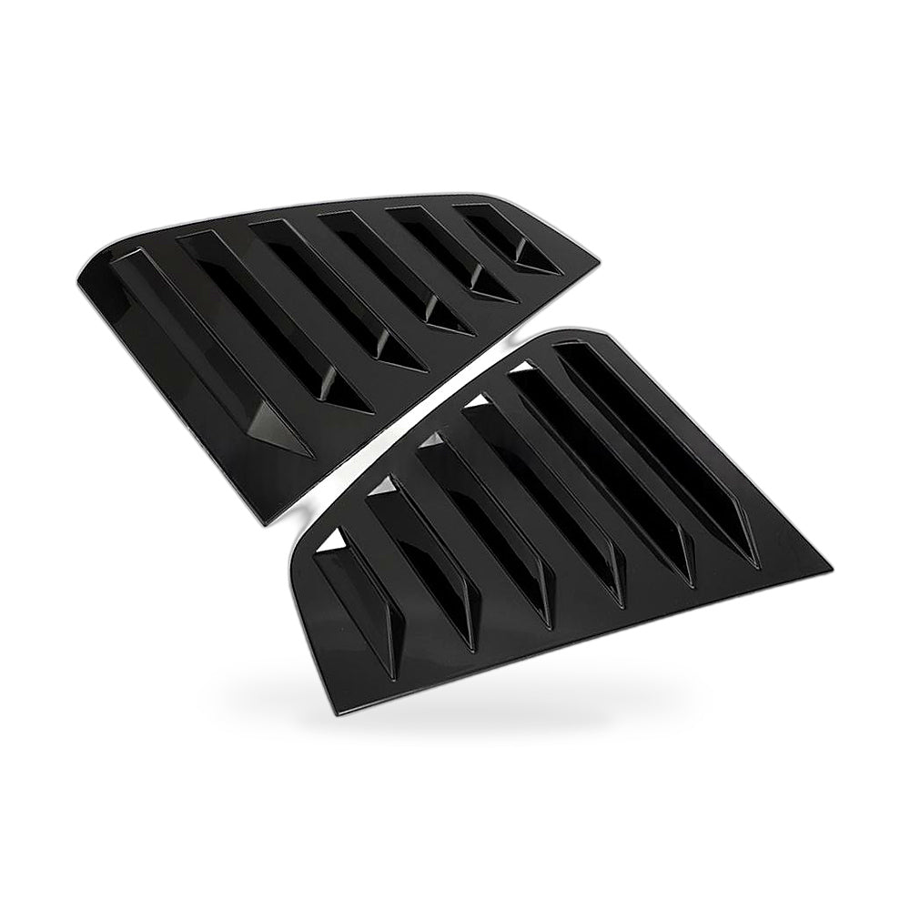 Rear Window Louver Decorative Trim Suitable for VW Golf 6 Golf 7 Side Triangle - ZT3