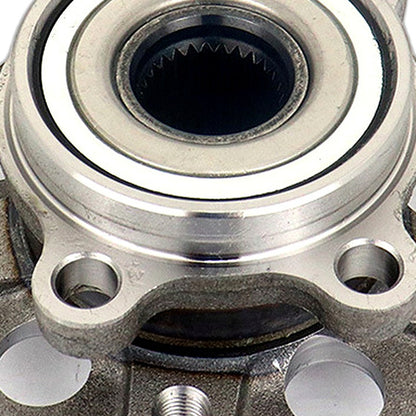 Front Wheel Bearing Hub Unit Suitable for SsangYong Korando Actyon Kyron - XQ1