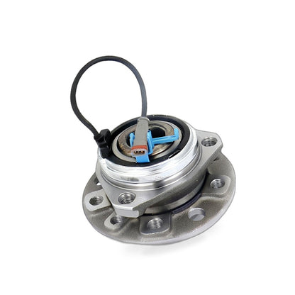 Wheel Hub Unit Bearing Suitable for Opel Astra H Zafira B Vectra C 93178652 - BD2