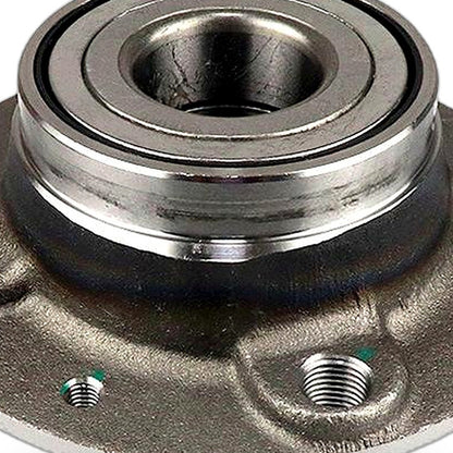 Rear Wheel Bearing Hub Assembly Suitable for Peugeot 406 Sedan 1995-2004 3748.28 - XQ1