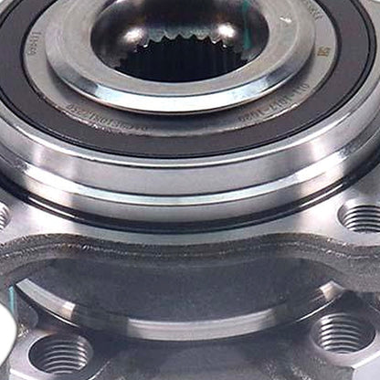 Rear Wheel Bearing Hub Assembly Suitable for Chery Tiggo 3 Tiggo 5 Arrizo 7 - XQ1