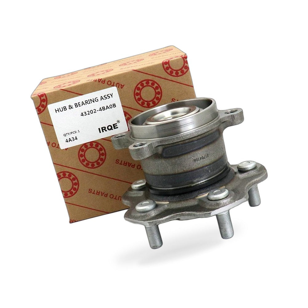 Rear Wheel Bearing Hub Assembly Suitable for Renault Koleos 2.5L 43202-4BA0B - BD4