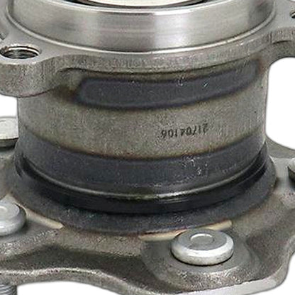 Rear Wheel Bearing Hub Assembly Suitable for Renault Koleos 2.5L 43202-4BA0B - XQ1