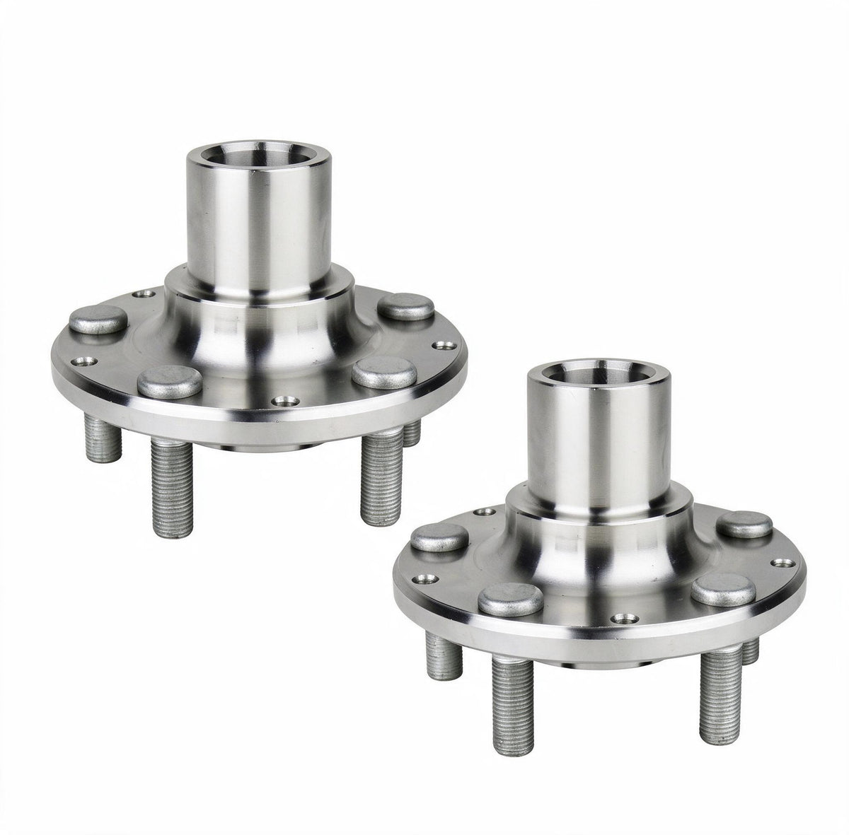 Front Wheel Bearing Hub Assembly Pair Suitable for Subaru Outback Legacy Baja - BD1
