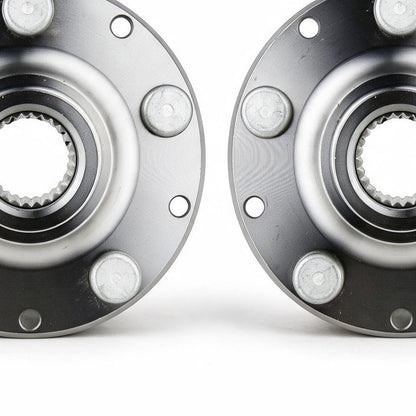 Front Wheel Bearing Hub Assembly Pair Left & Right Suitable for Subaru Forester - XQ1