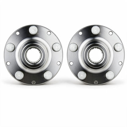 Front Wheel Bearing Hub Assembly Pair Left & Right Suitable for Subaru Forester - ZT2