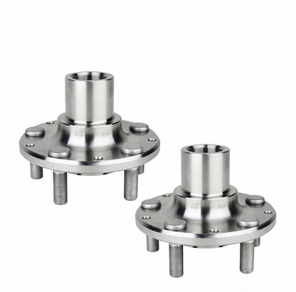 Front Wheel Bearing Hub Assembly Pair Left & Right Suitable for Subaru Forester - ZT3