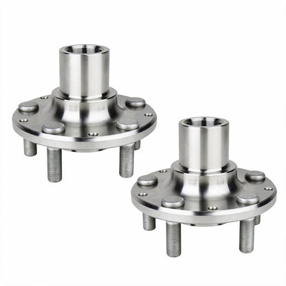 Front Wheel Bearing Hub Pair Suitable for Subaru Liberty 1989-2003 Left Right - BD1