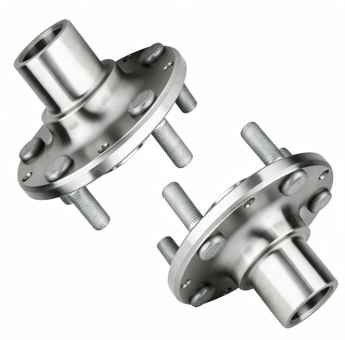 Front Wheel Bearing Hub Pair Suitable for Subaru Liberty 1989-2003 Left Right - BD2