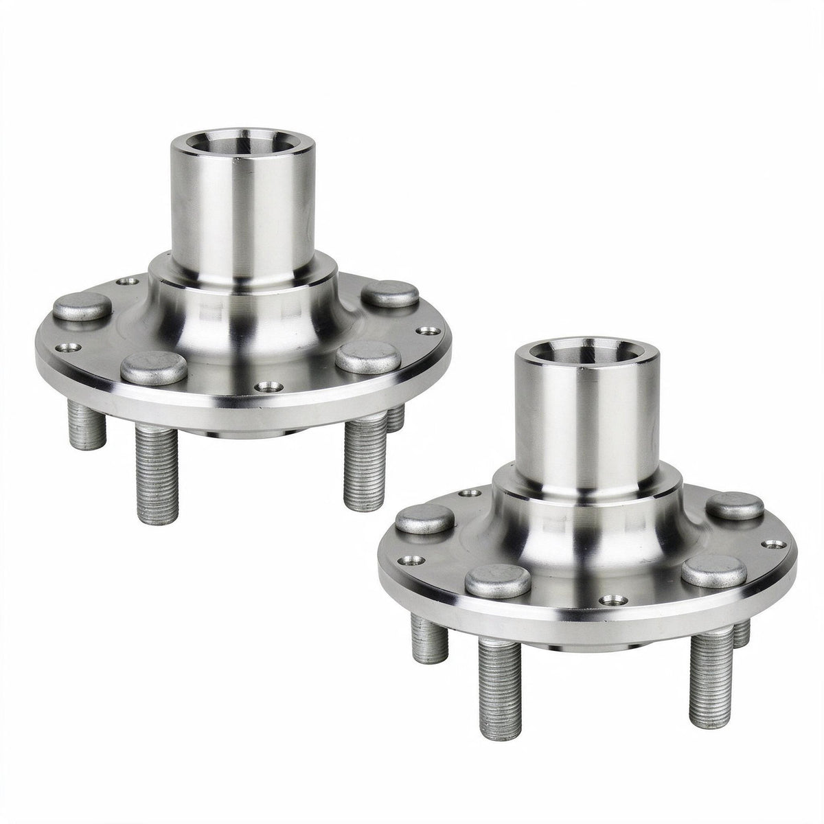 Front Wheel Bearing Hub Pair Suitable for Subaru Liberty 1989-2003 Left Right - ZT3