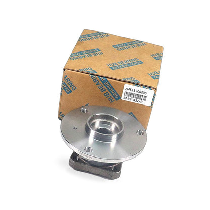 Rear Wheel Hub Unit Suitable for Smart Fortwo W451 2007-2015 1.0L 4513500135 - BD3