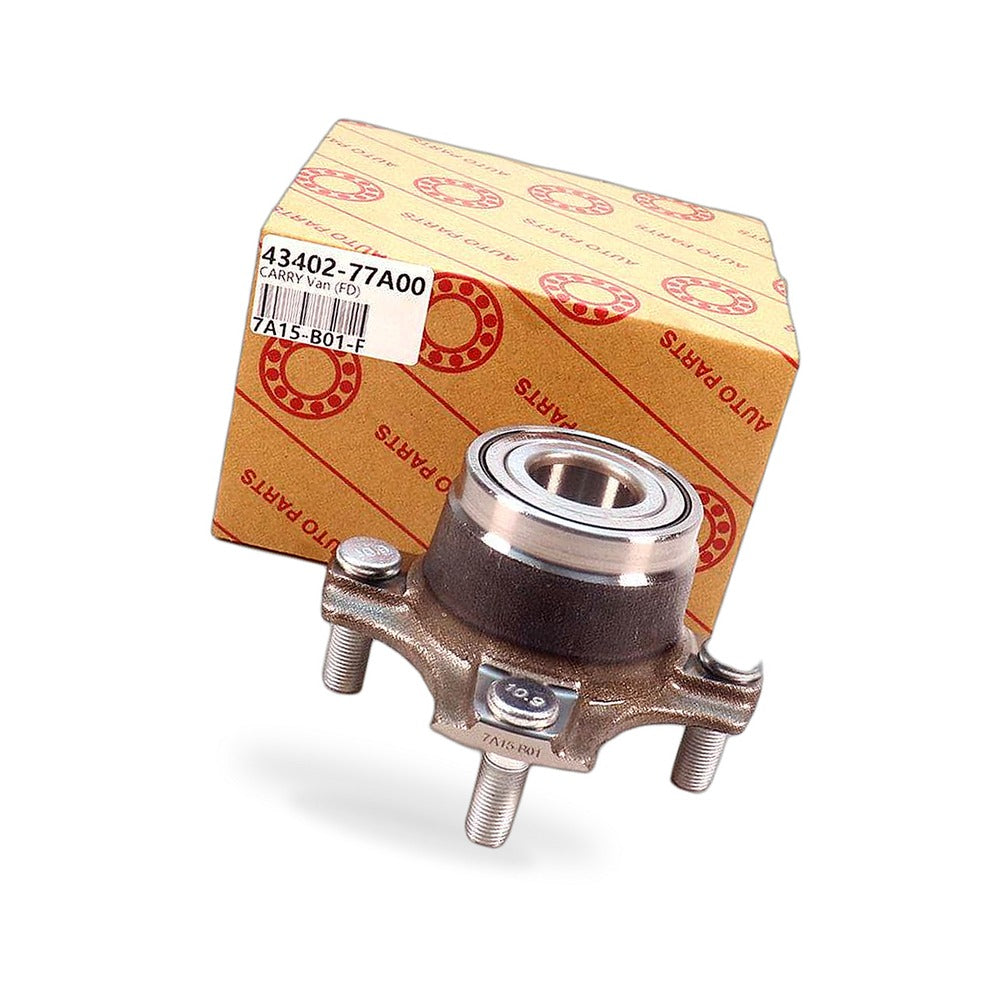 Rear Wheel Bearing Hub Suitable for Suzuki Swift SX4 Grand Vitara Ignis - BD3