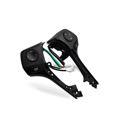 Steering Wheel Multimedia Control Switch Suitable for Toyota Corolla RAV4 Yaris - BD3