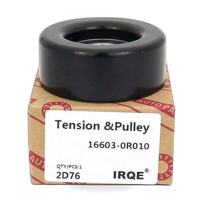 Accessory Belt Idler Pulley with Bearing Suitable for Toyota RAV4 Corolla Camry - ZT3