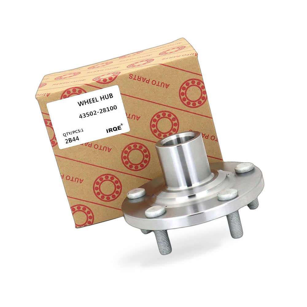 Front Wheel Bearing Hub Assembly Suitable for Toyota Land Cruiser Lexus LX470 - BD4