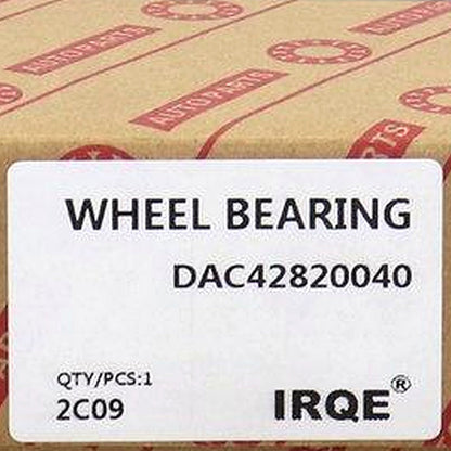 Wheel Hub Bearing Suitable for Toyota 4Runner Tacoma Isuzu D-Max Rodeo - XQ1