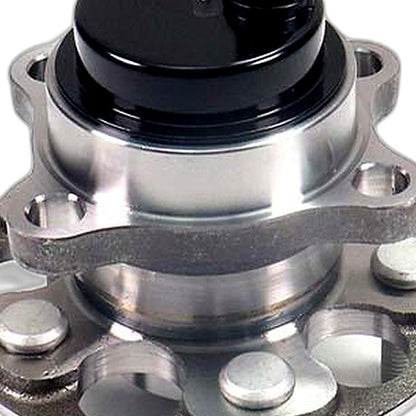Rear Wheel Bearing Hub Assembly Suitable for Toyota Avanza Daihatsu Xenia - XQ1
