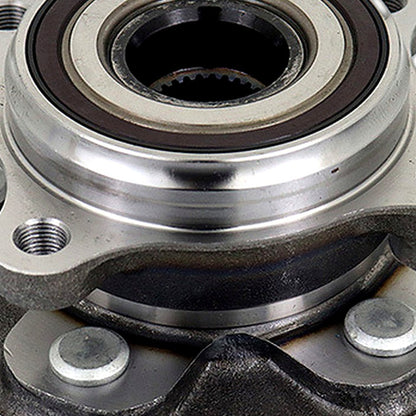 Front Wheel Bearing Hub Assembly Suitable for Toyota Camry RAV4 Highlander Lexus - XQ1