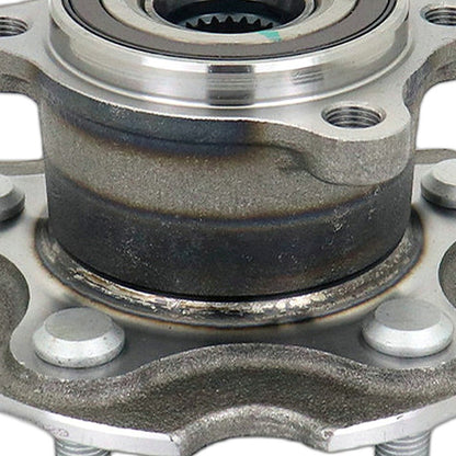 Rear Wheel Bearing Hub Assembly Suitable for Toyota Corolla RAV4 Matrix Lexus - XQ1