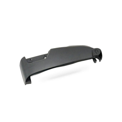 Front Power Seat Side Switch Panel Trim Cover Brown Left Suitable for Volvo S80 - BD2