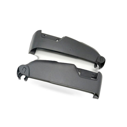 Front Power Seat Side Switch Panel Trim Cover Brown Left Suitable for Volvo S80 - BD3