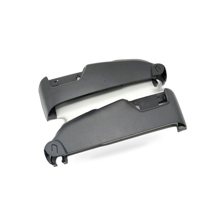 Front Power Seat Side Switch Panel Trim Cover Brown Left Suitable for Volvo S80 - BD4