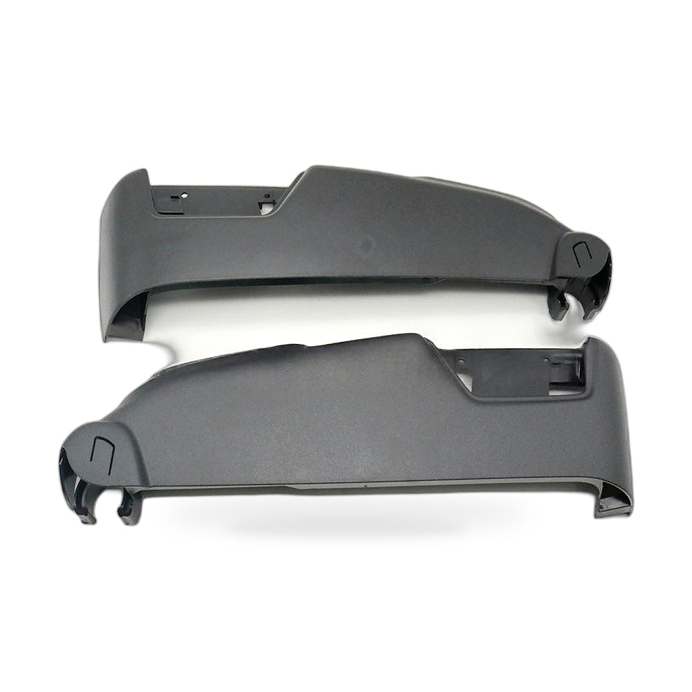 Front Power Seat Side Switch Panel Trim Cover Brown Left Suitable for Volvo S80 - ZT3